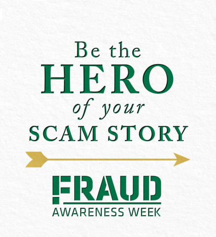 Scammers want what's yours. Learn how to protect your money.