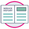service history