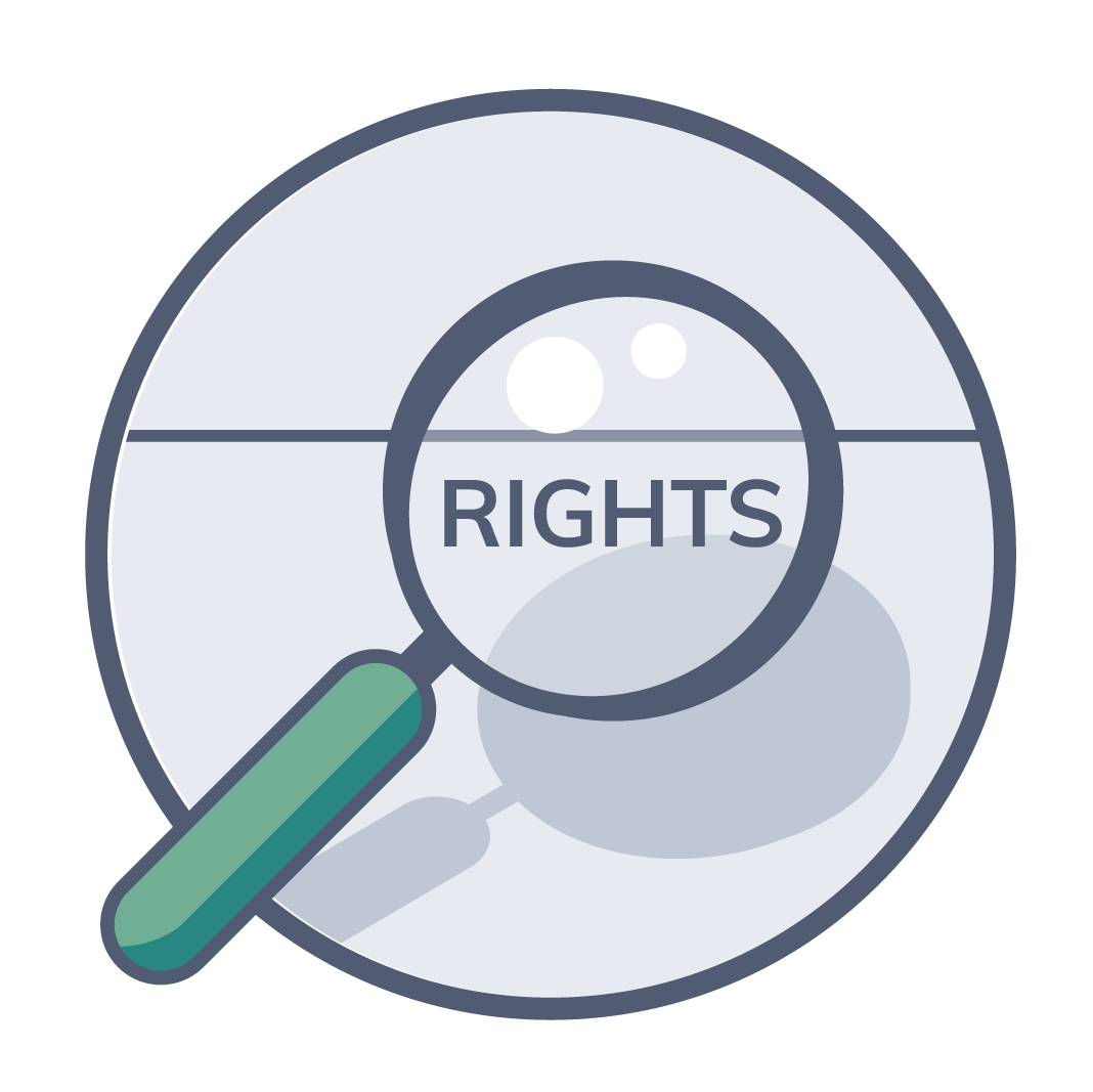 Rights Finder