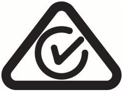 regulatory compliance mark